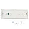 Oprawa ewakuacyjna awaryjna 12-godzinna V-TAC CREE LED VT-511 6000K 110lm 3 lata gwarancji